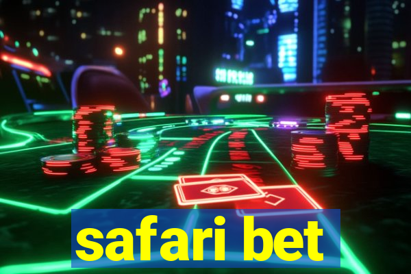 safari bet